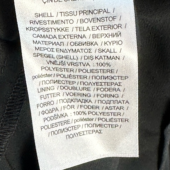 Lauren Ralph Lauren Sleeveless Layer Bottom Midi Dress - Black - size 16 - Picture 7 of 11